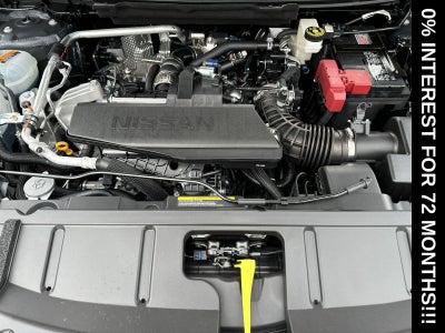 2026 Nissan Rogue SV Premium Package