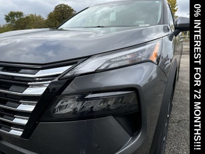 2026 Nissan Rogue SV Premium Package