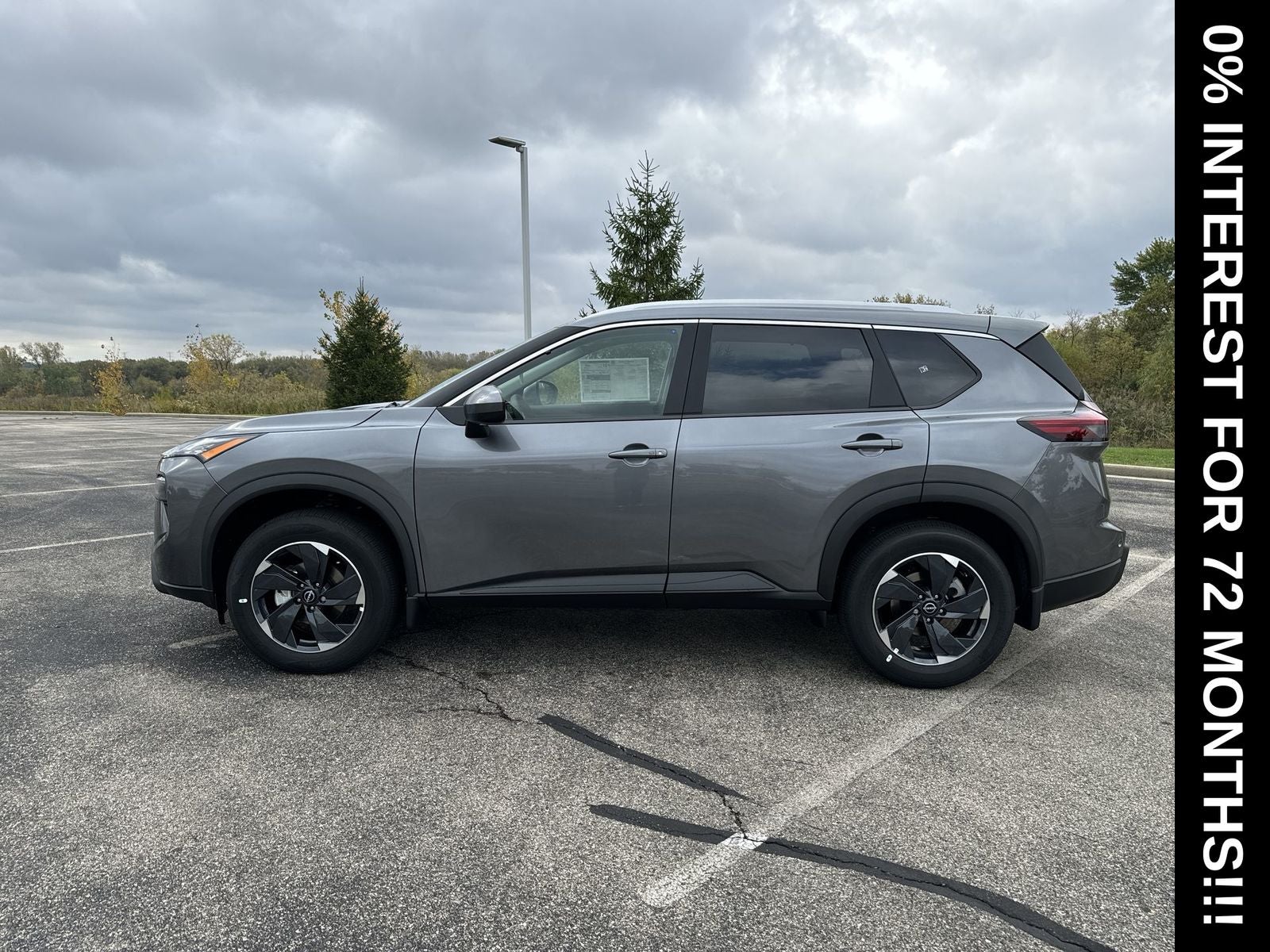 2026 Nissan Rogue SV Premium Package