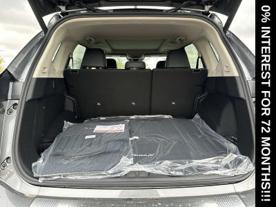 2026 Nissan Rogue SV Premium Package