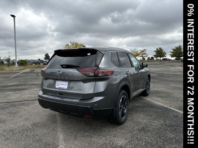 2026 Nissan Rogue SV Premium Package