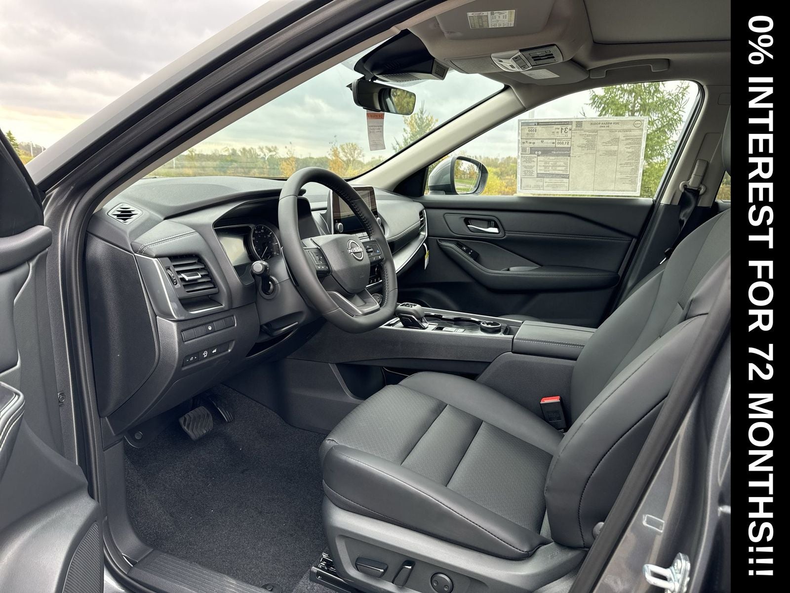 2026 Nissan Rogue SV Premium Package