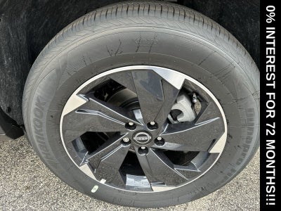 2026 Nissan Rogue SV Premium Package