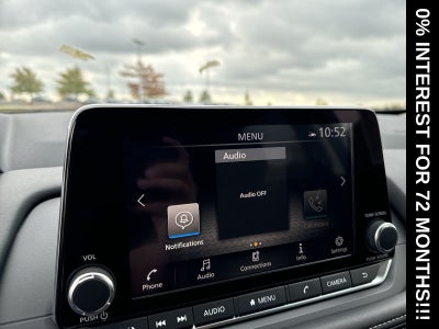 2026 Nissan Rogue SV Premium Package