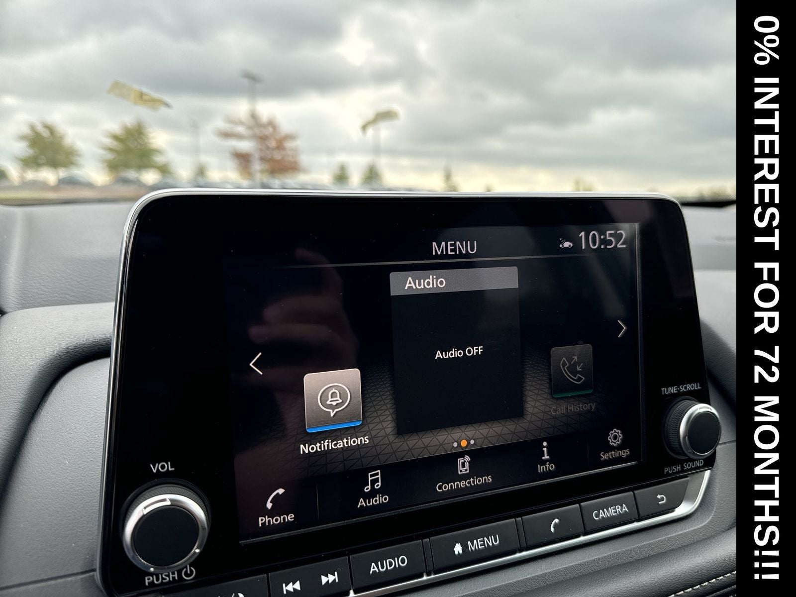 2026 Nissan Rogue SV Premium Package