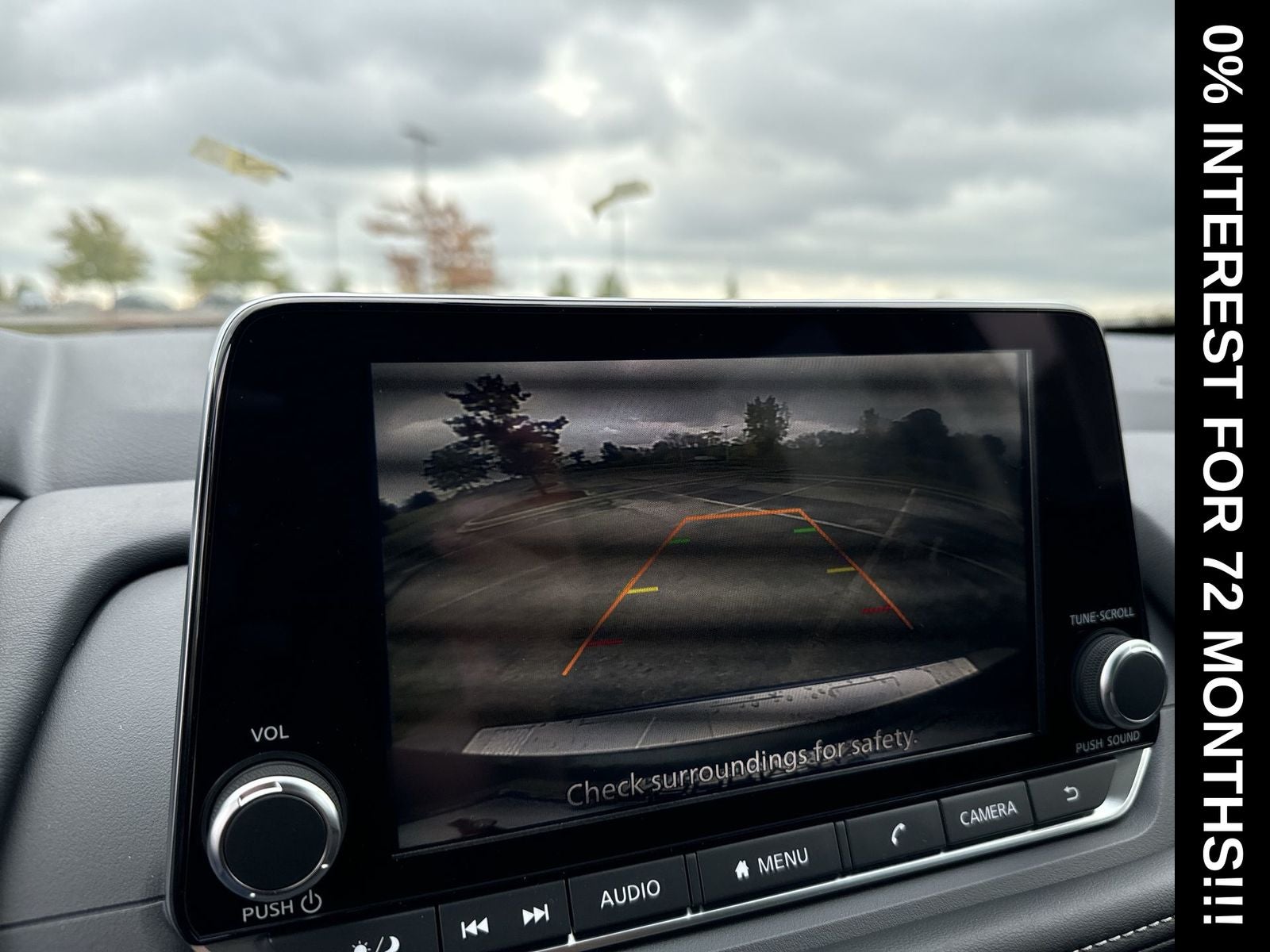 2026 Nissan Rogue SV Premium Package