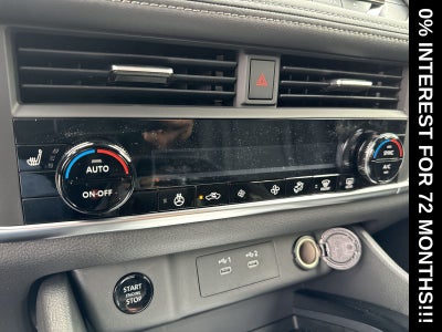 2026 Nissan Rogue SV Premium Package