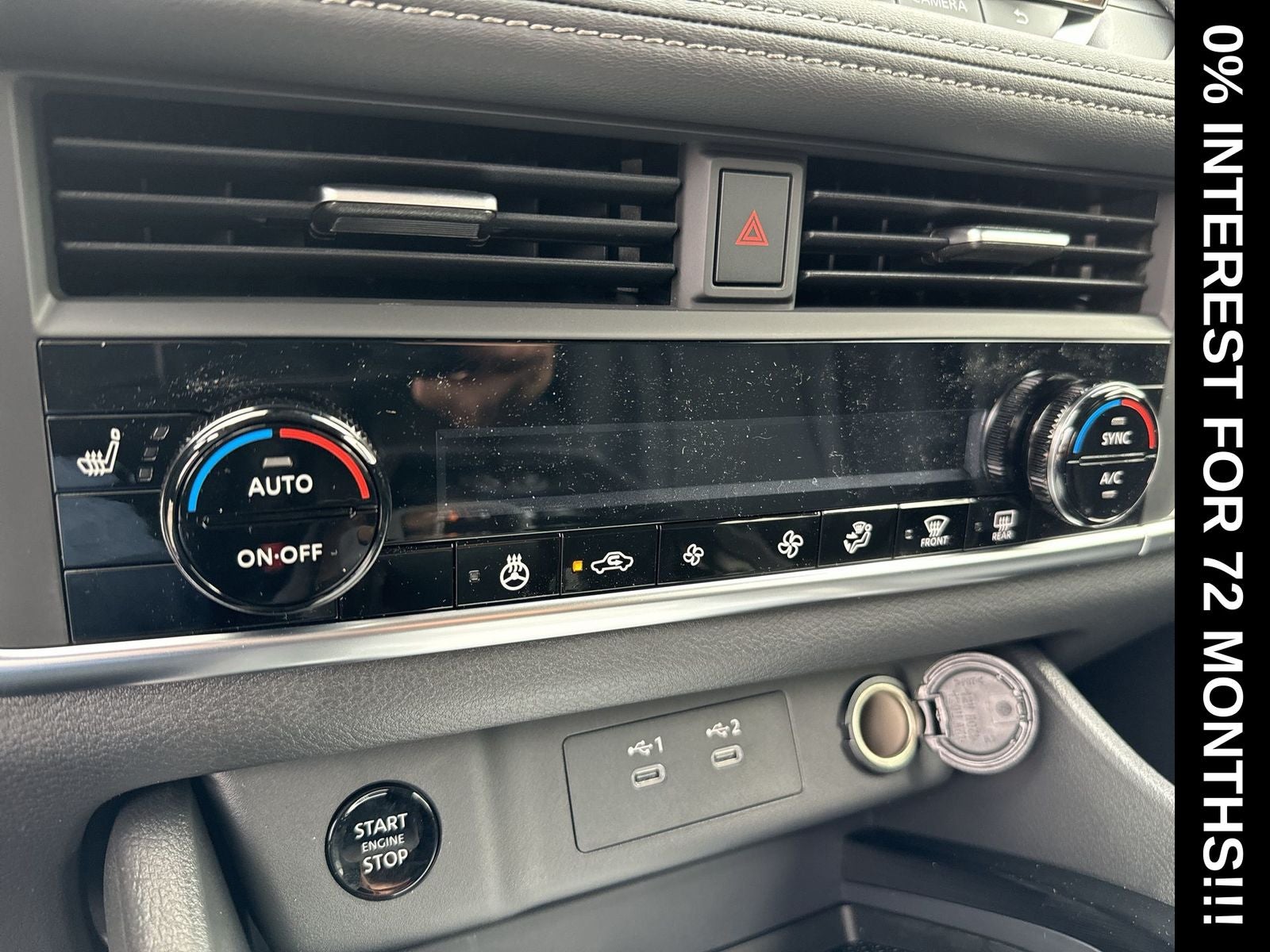 2026 Nissan Rogue SV Premium Package