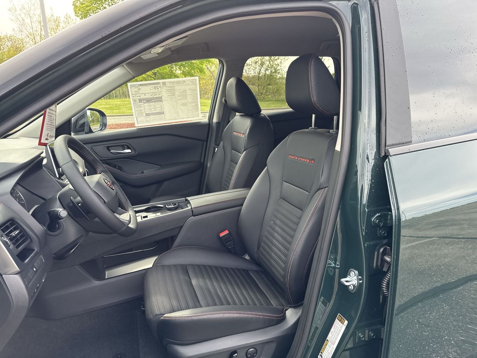 2026 Nissan Rogue Rock Creek Premium Package