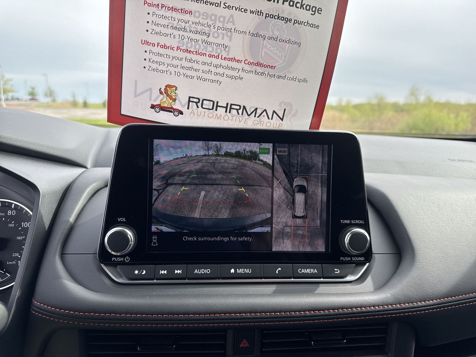 2026 Nissan Rogue Rock Creek Premium Package