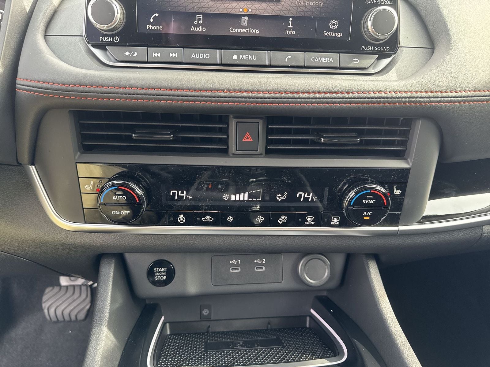 2026 Nissan Rogue Rock Creek Premium Package