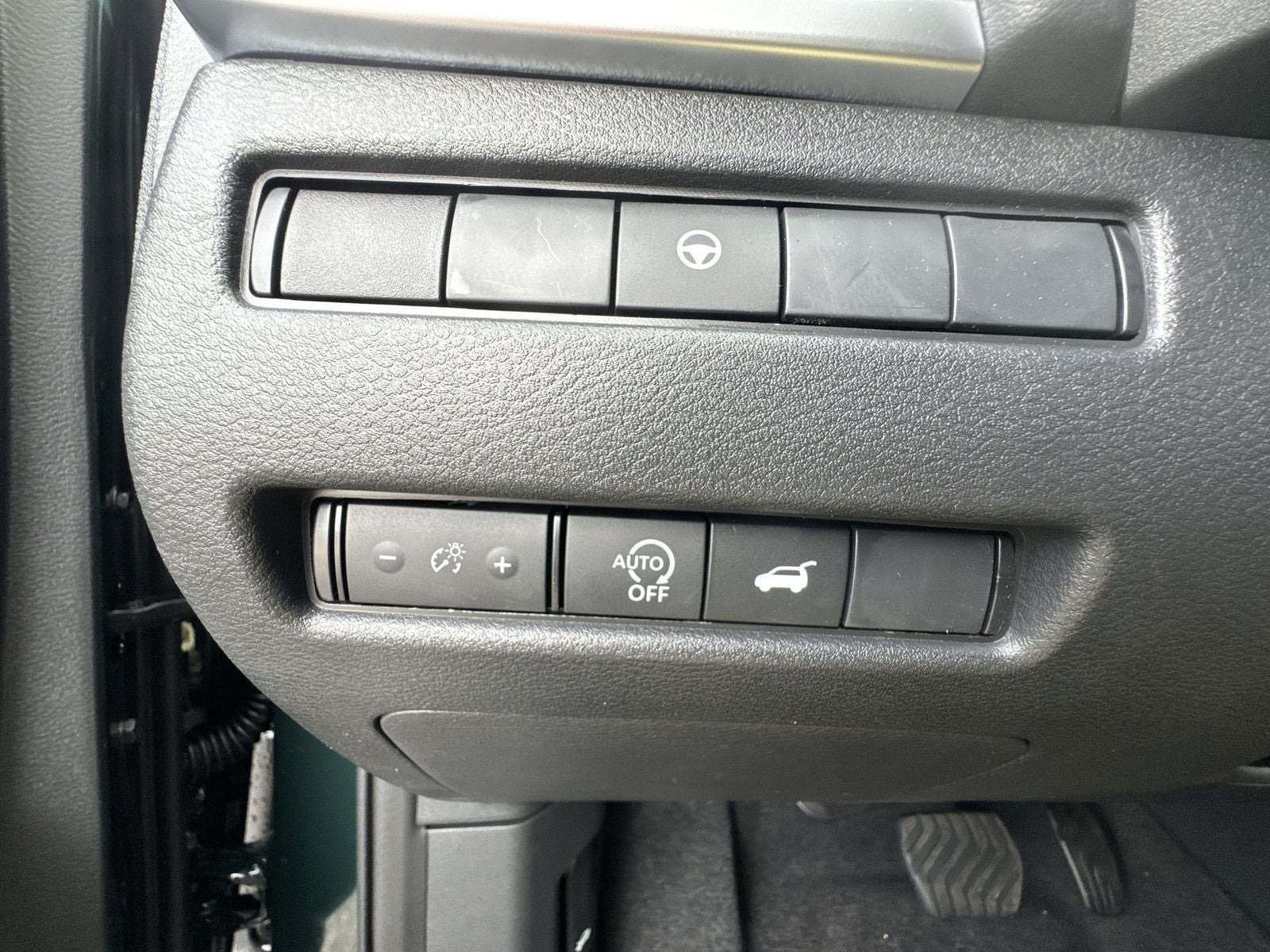 2026 Nissan Rogue Rock Creek Premium Package
