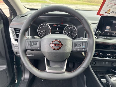 2026 Nissan Rogue Rock Creek Premium Package