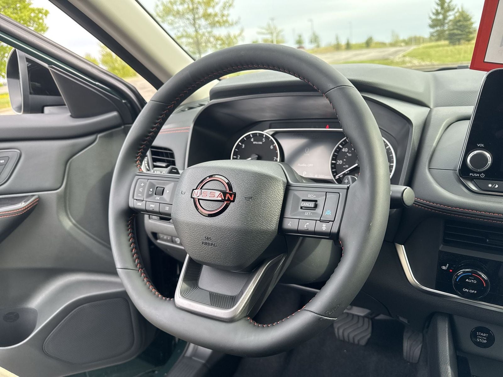 2026 Nissan Rogue Rock Creek Premium Package