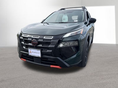2026 Nissan Rogue Rock Creek Premium Package