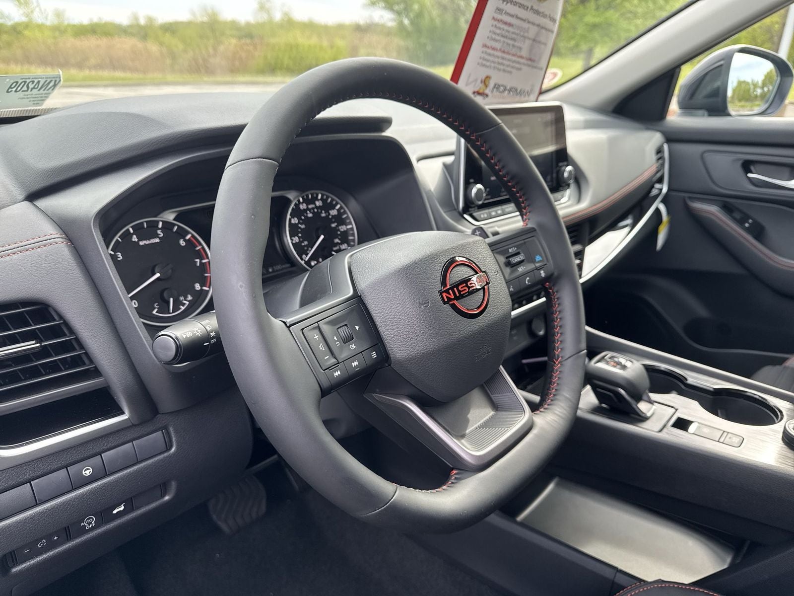 2026 Nissan Rogue Rock Creek Premium Package