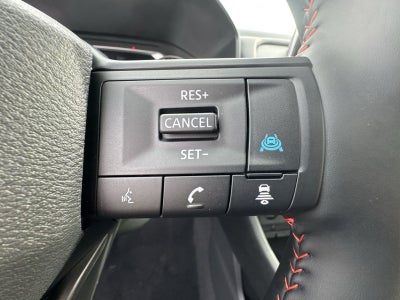 2026 Nissan Rogue Rock Creek Premium Package