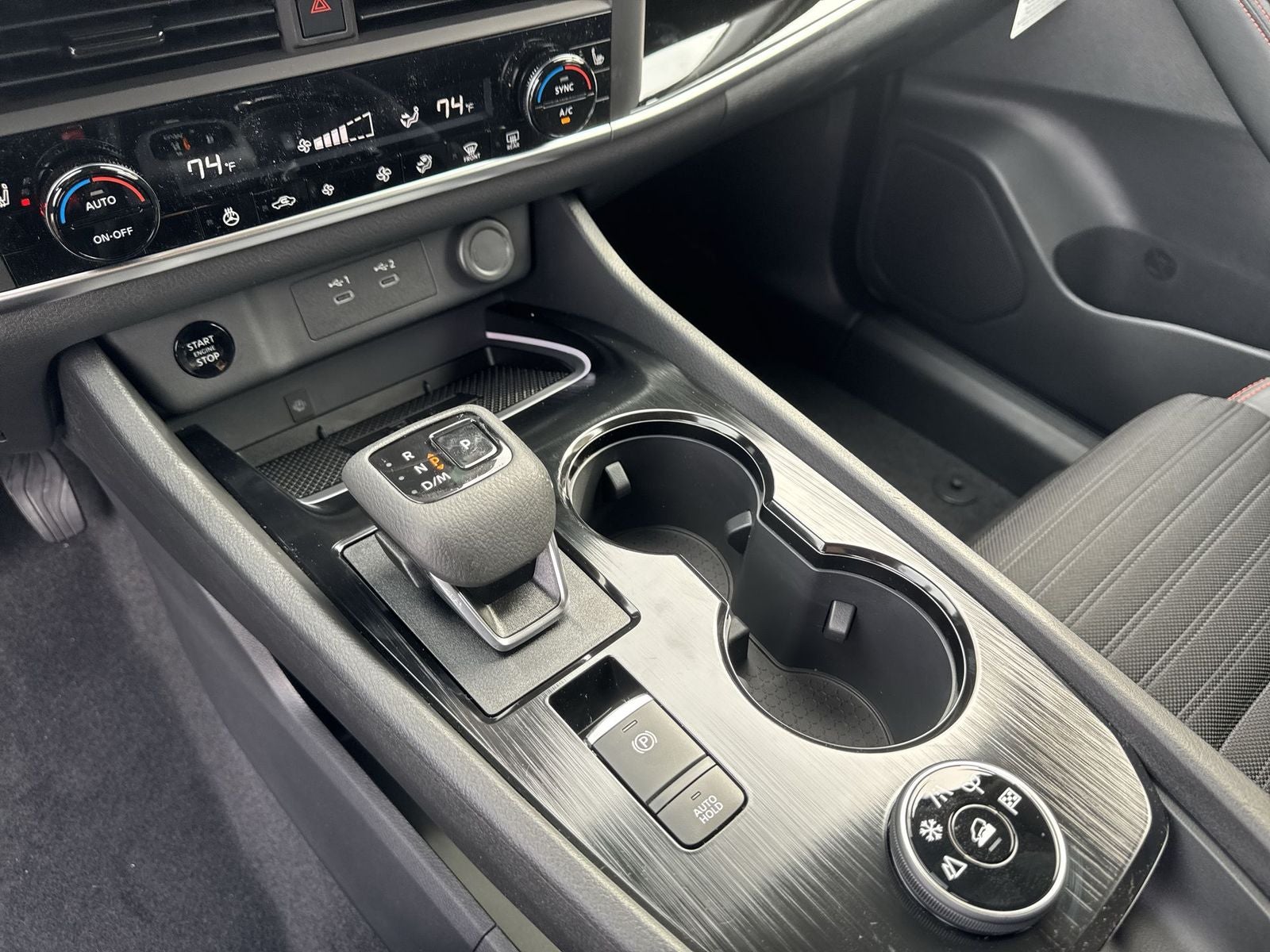2026 Nissan Rogue Rock Creek Premium Package