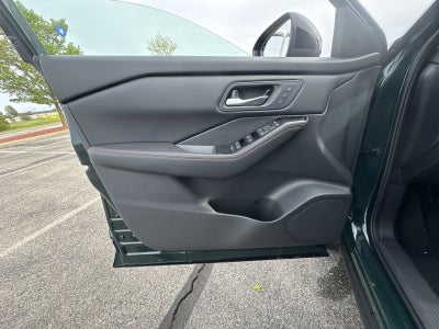 2026 Nissan Rogue Rock Creek Premium Package