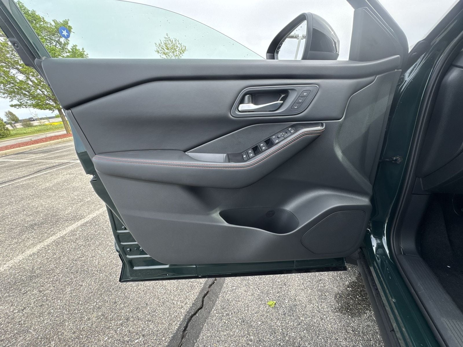 2026 Nissan Rogue Rock Creek Premium Package