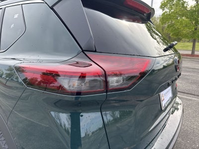 2026 Nissan Rogue Rock Creek Premium Package