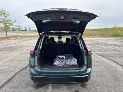 2026 Nissan Rogue Rock Creek Premium Package