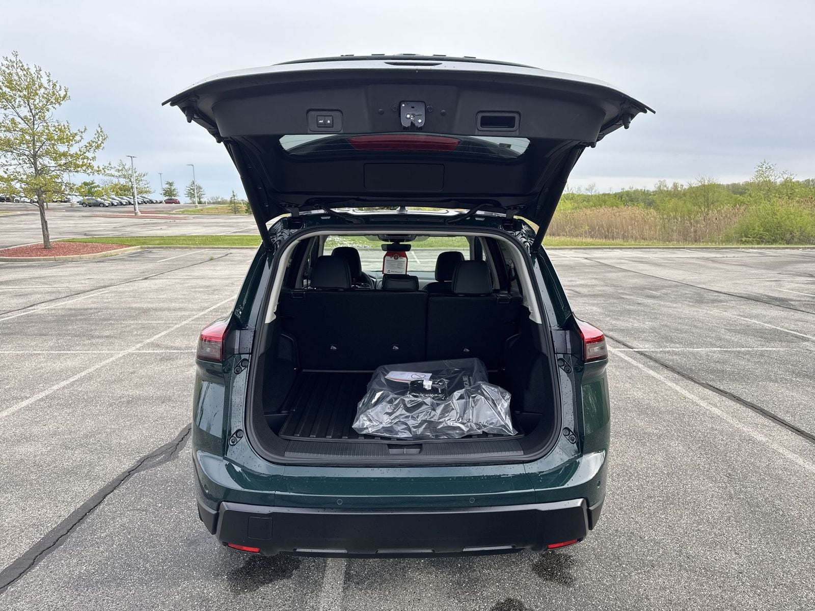 2026 Nissan Rogue Rock Creek Premium Package