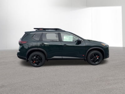 2026 Nissan Rogue Rock Creek Premium Package