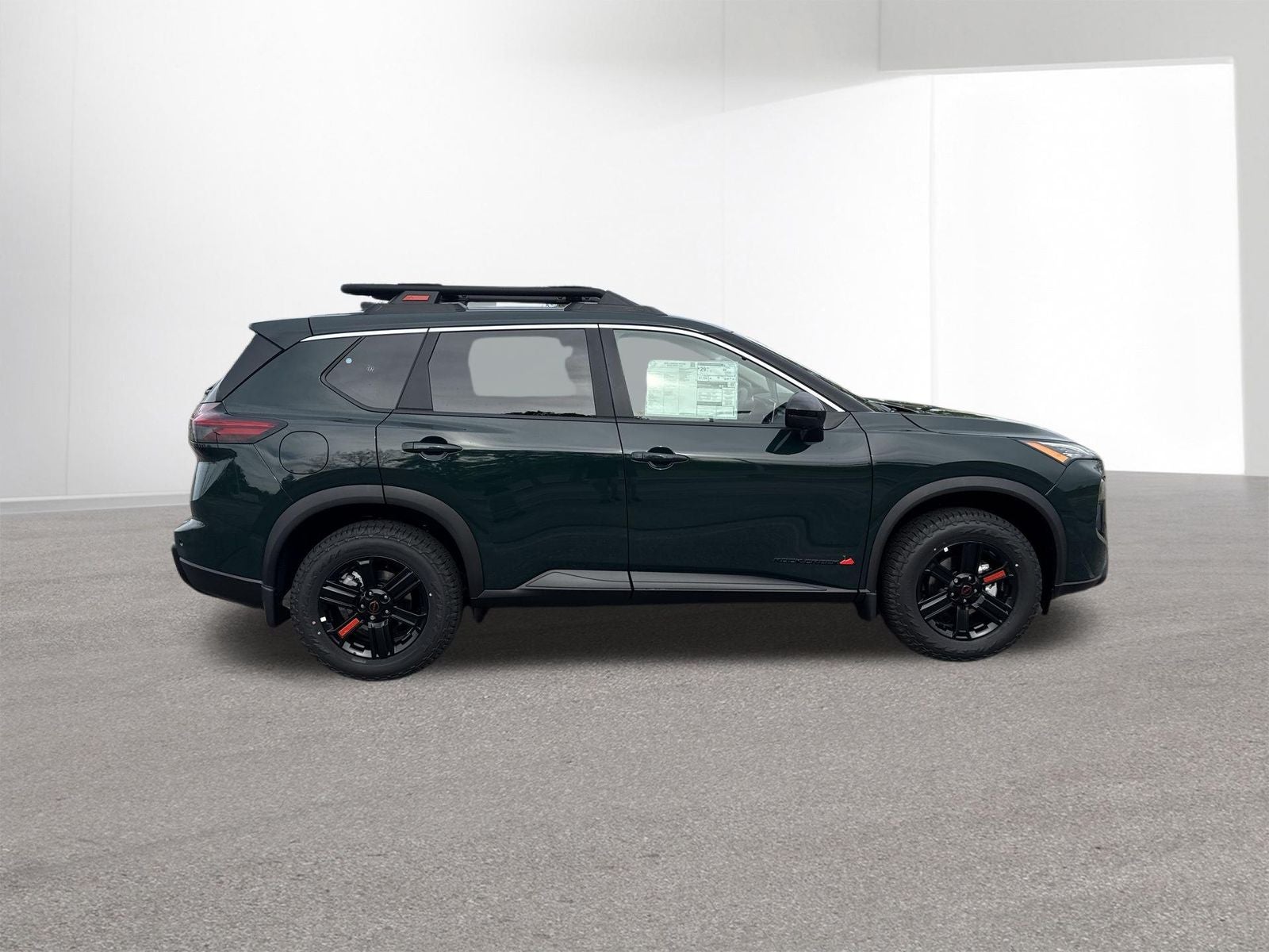 2026 Nissan Rogue Rock Creek Premium Package