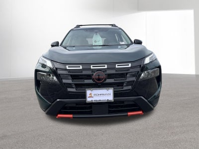 2026 Nissan Rogue Rock Creek Premium Package