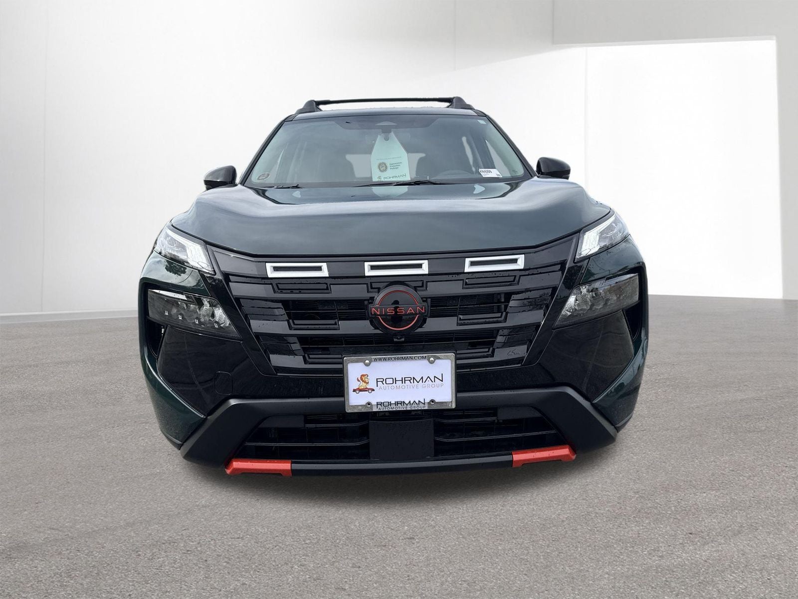 2026 Nissan Rogue Rock Creek Premium Package