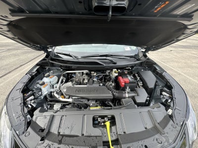 2026 Nissan Rogue Rock Creek Premium Package