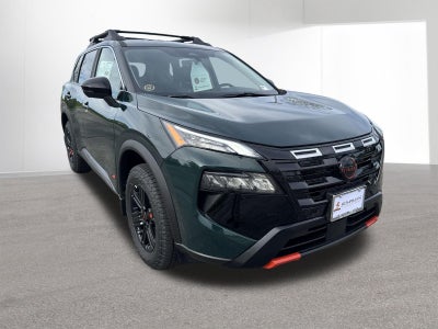 2026 Nissan Rogue Rock Creek Premium Package
