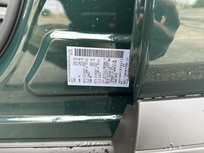 2026 Nissan Rogue Rock Creek Premium Package