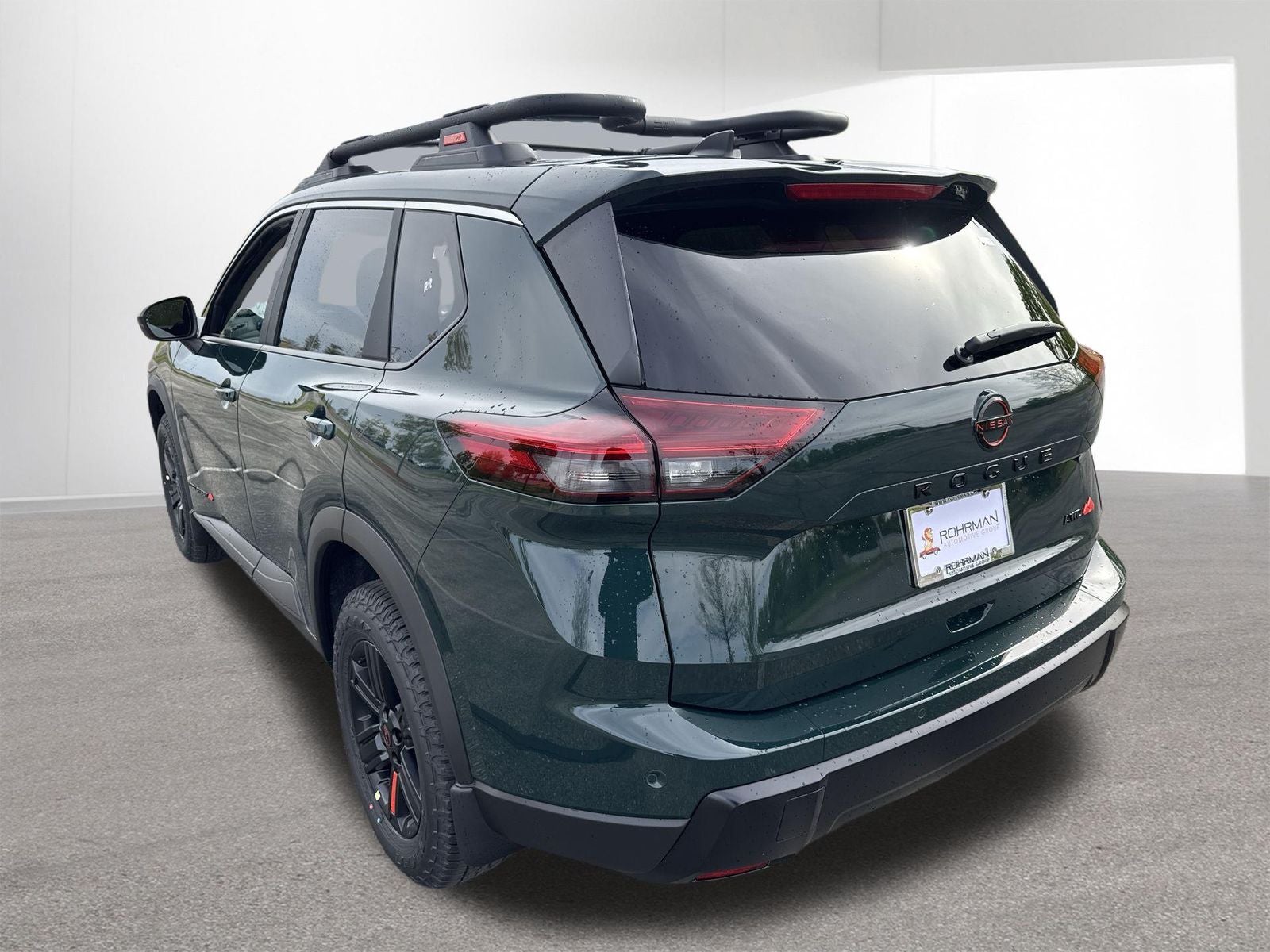 2026 Nissan Rogue Rock Creek Premium Package