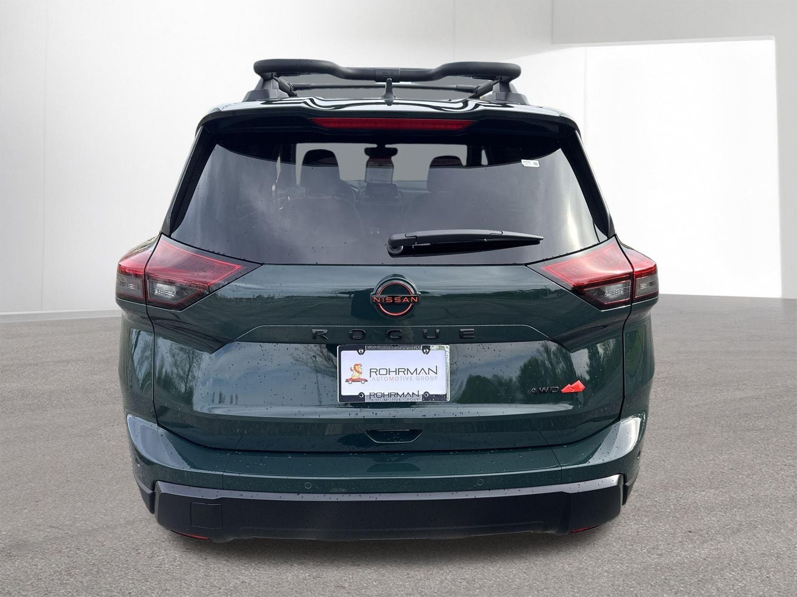 2026 Nissan Rogue Rock Creek Premium Package