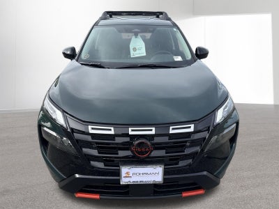 2026 Nissan Rogue Rock Creek Premium Package