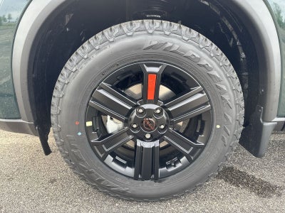 2026 Nissan Rogue Rock Creek Premium Package