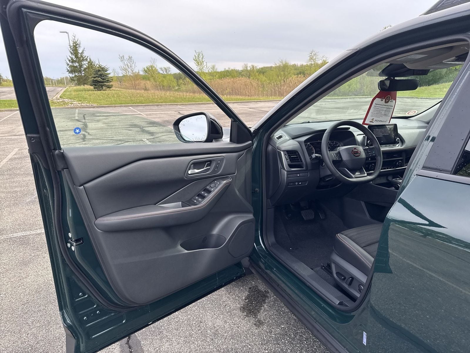 2026 Nissan Rogue Rock Creek Premium Package