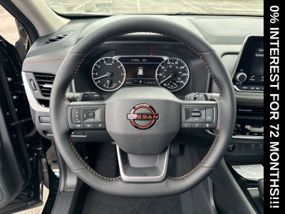 2026 Nissan Rogue Rock Creek Premium Package AWD