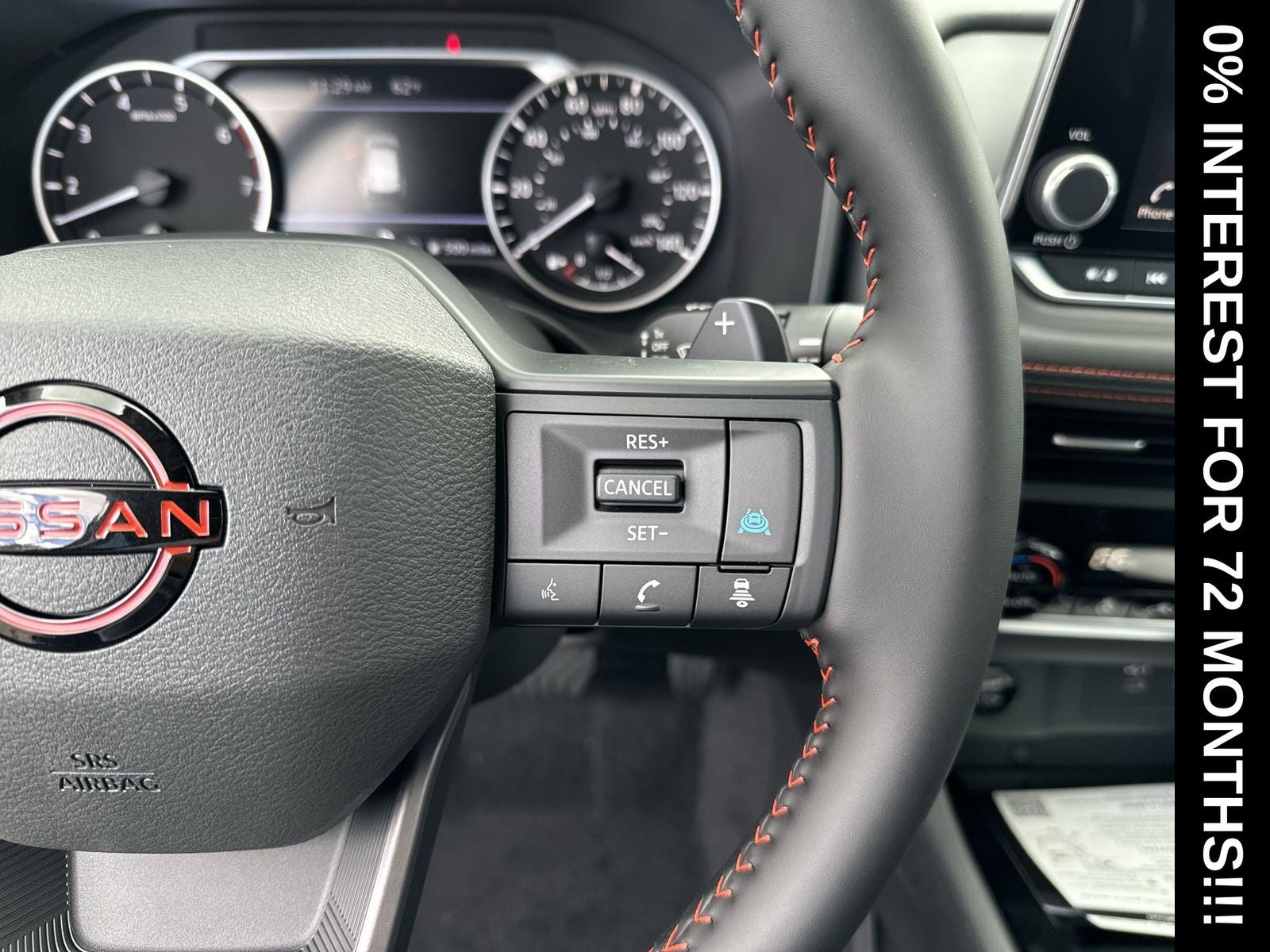 2026 Nissan Rogue Rock Creek Premium Package AWD