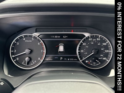 2026 Nissan Rogue Rock Creek Premium Package AWD