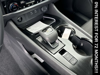 2026 Nissan Rogue Rock Creek Premium Package AWD