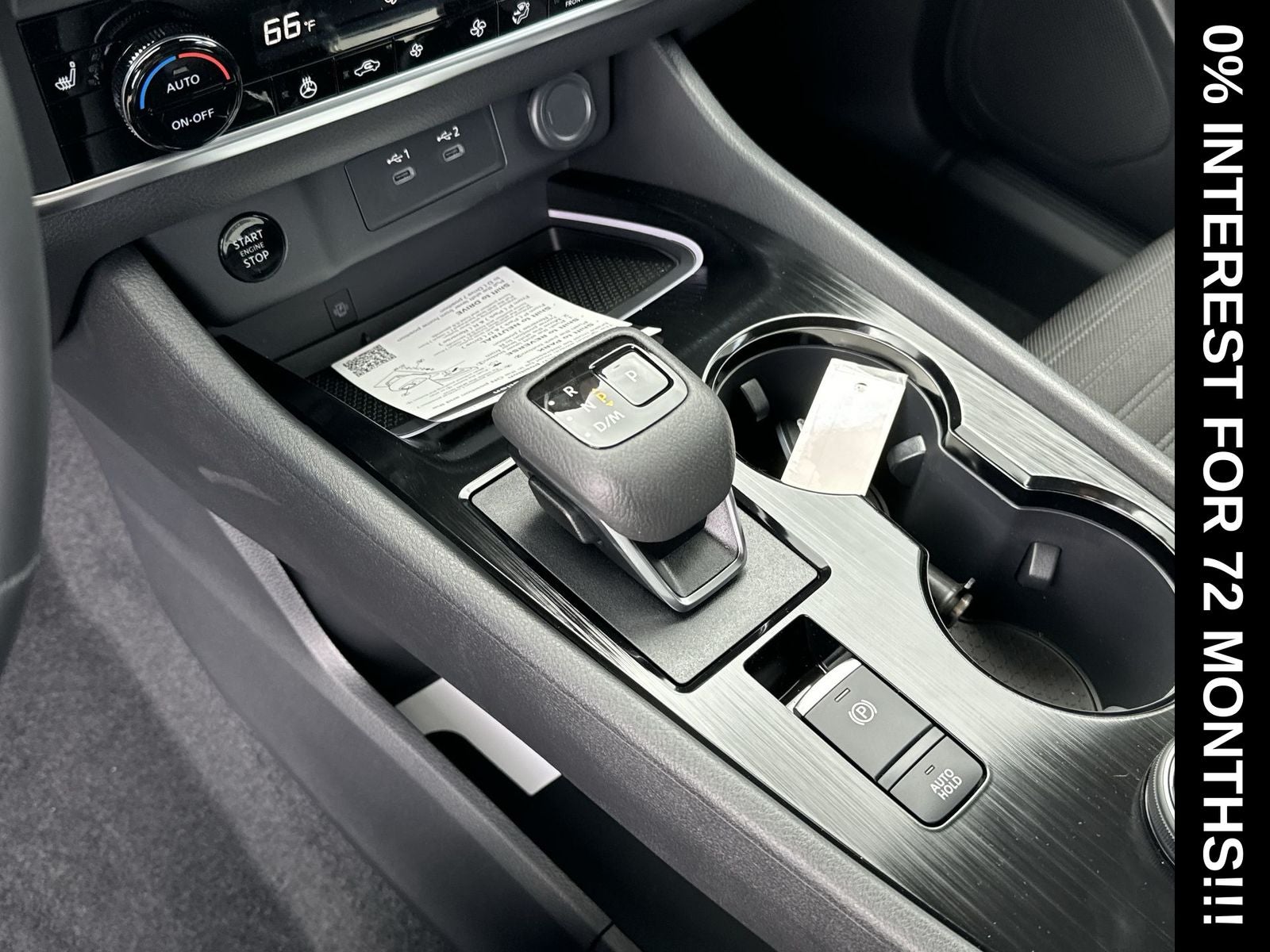 2026 Nissan Rogue Rock Creek Premium Package AWD