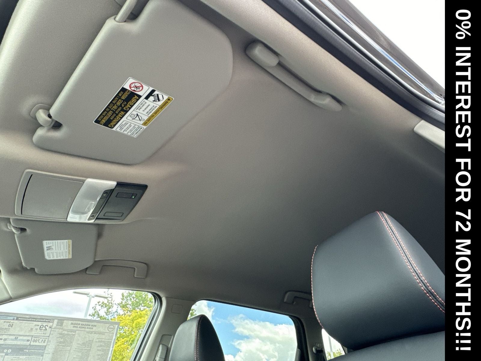 2026 Nissan Rogue Rock Creek Premium Package AWD