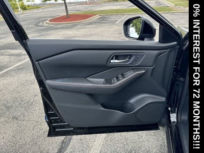 2026 Nissan Rogue Rock Creek Premium Package AWD