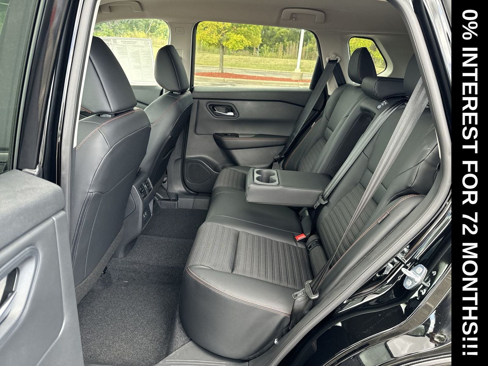 2026 Nissan Rogue Rock Creek Premium Package AWD