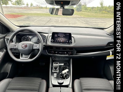 2026 Nissan Rogue Rock Creek Premium Package AWD