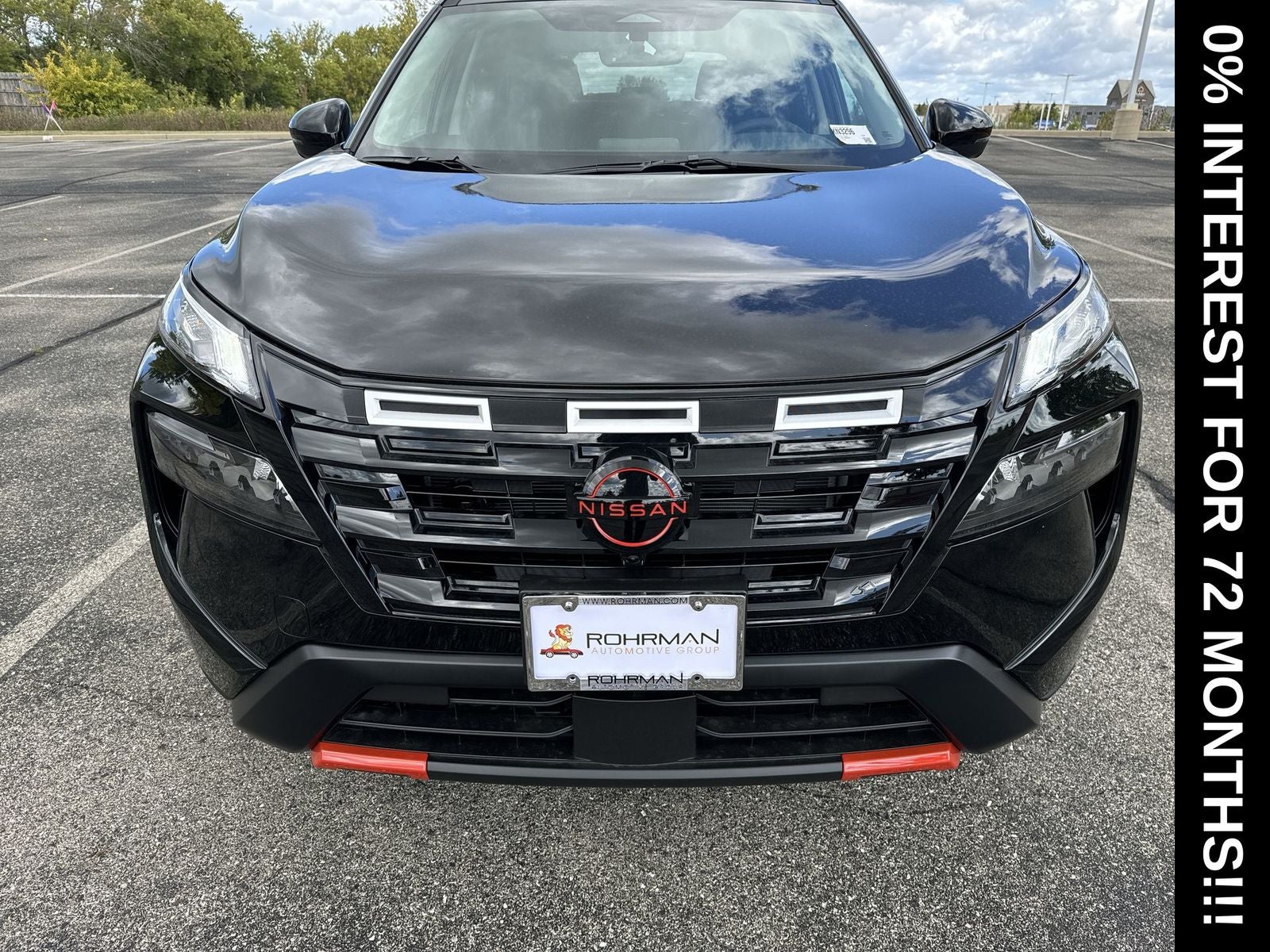 2026 Nissan Rogue Rock Creek Premium Package AWD