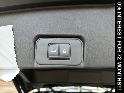 2026 Nissan Rogue Rock Creek Premium Package AWD